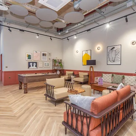 Apartment Orchard By Utdm Bristol
