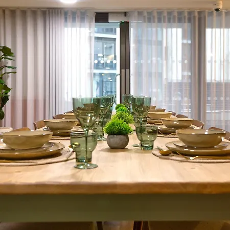Appartement Orchard By Utdm *