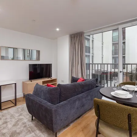 Orchard By Utdm Apartman Bristol