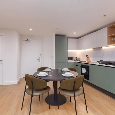 Appartement Orchard By Utdm