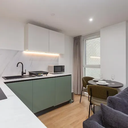 Apartmán Orchard By Utdm