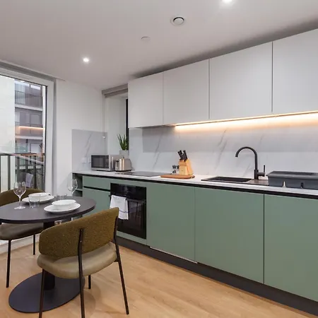 Apartmán Orchard By Utdm Bristol