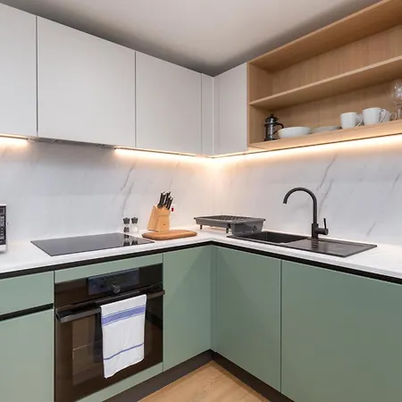 Apartment Orchard By Utdm