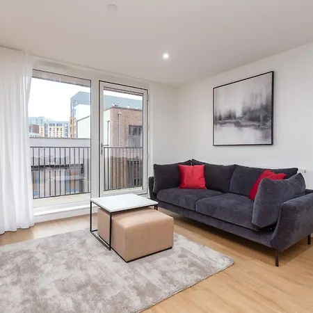 Orchard By Utdm Appartement Bristol