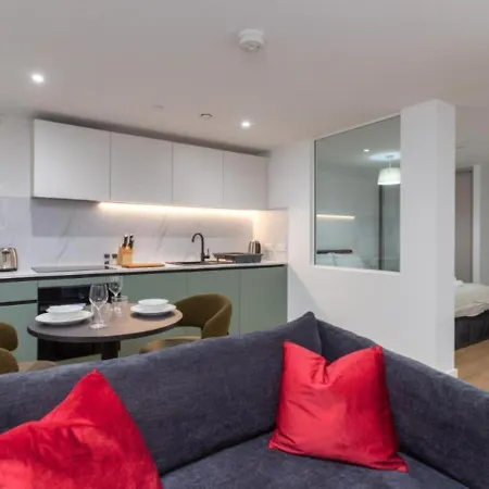 Orchard By Utdm Apartment *