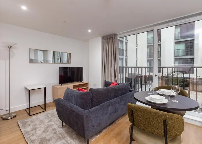 Orchard By Utdm Apartment Bristol