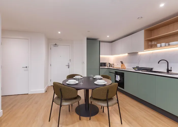 Apartment Orchard By Utdm