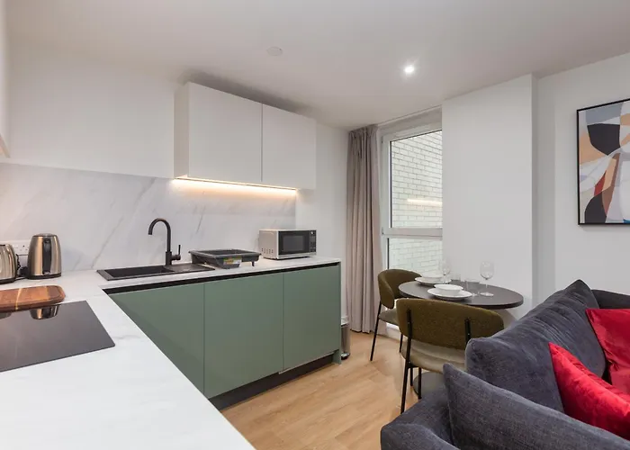 Apartment Orchard By Utdm