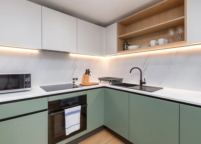 Apartment Orchard By Utdm