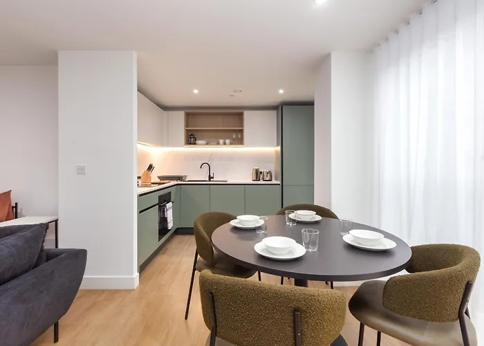 Apartment Orchard By Utdm Bristol