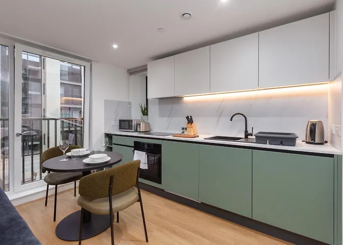 Apartment Orchard By Utdm Bristol