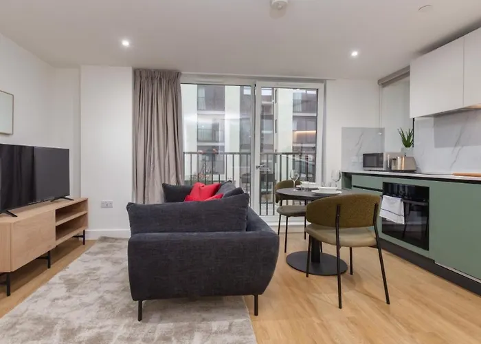 Orchard By Utdm Apartment Bristol