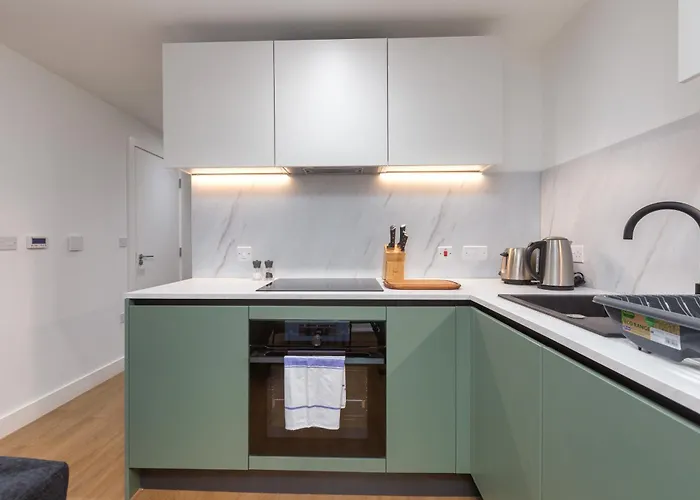 Orchard By Utdm Apartment Bristol